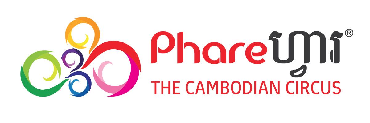 Phare - The Cambodian Circus logo
