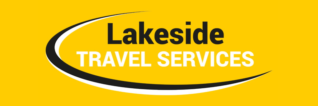 Lakeside Travel Services logo