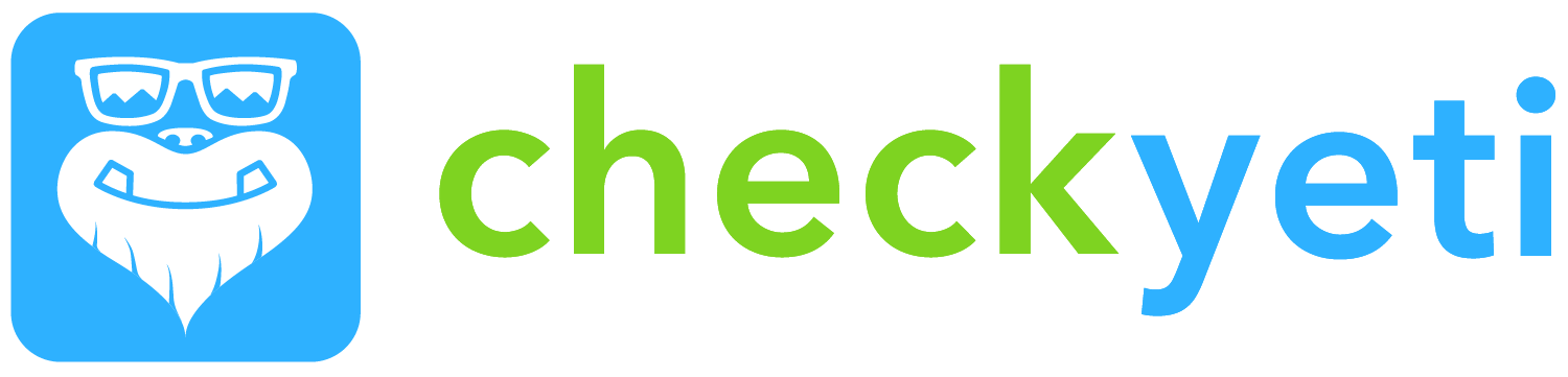 CheckYeti logo