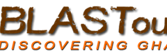 Blastours logo