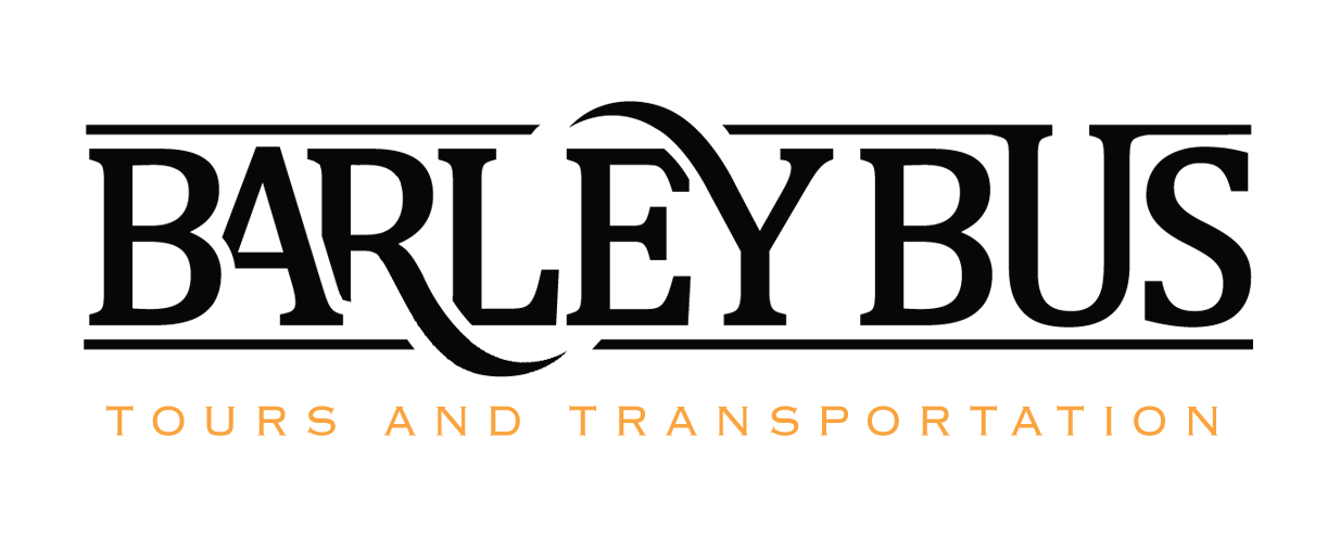 Barley Bus Tours & Transportation logo