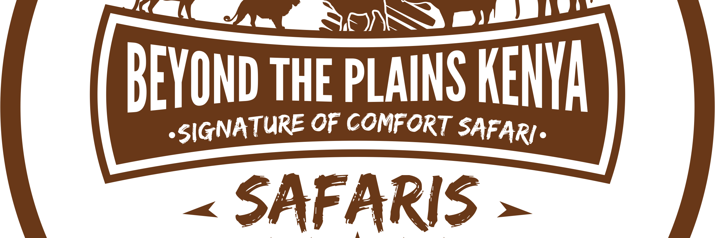 Beyond the Plains Kenya Safaris logo