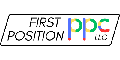 First Position PPC logo