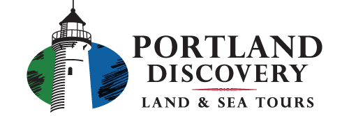 Portland Discovery Tours logo