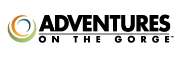 Adventures on the Gorge logo