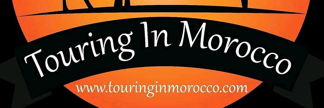Touring In Morocco logo