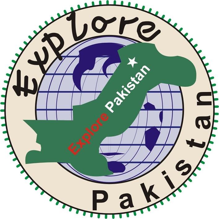 Explore Pakistan logo