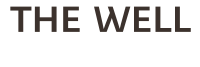 The Well logo