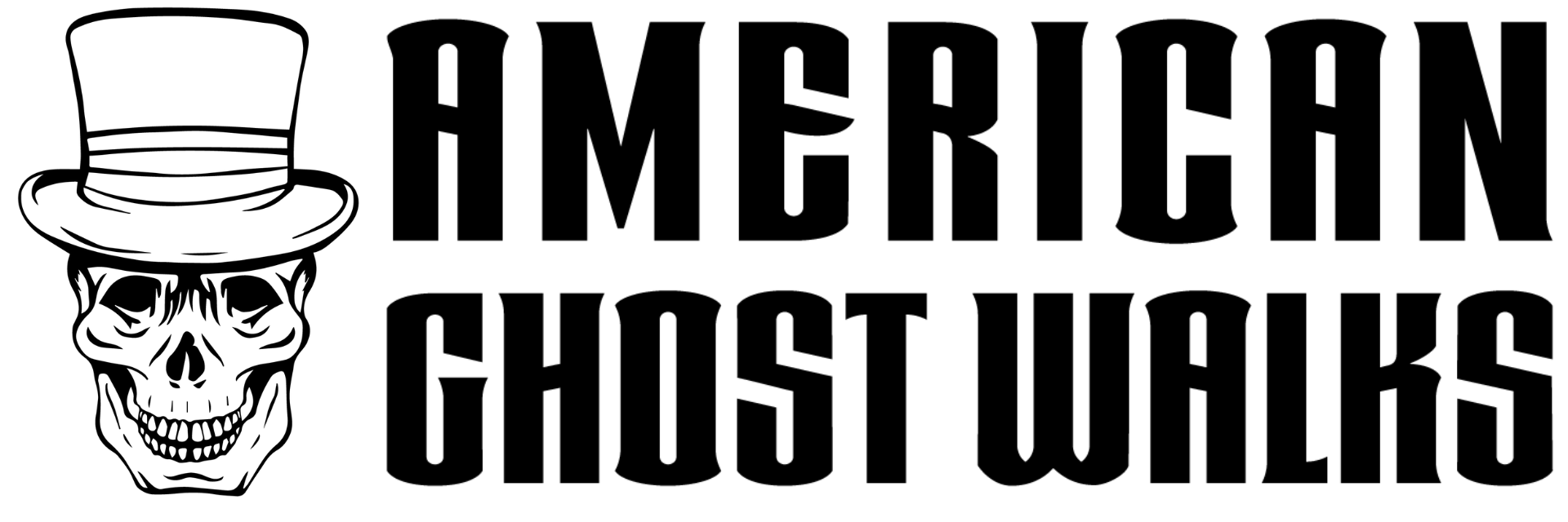 American Ghost Walks logo