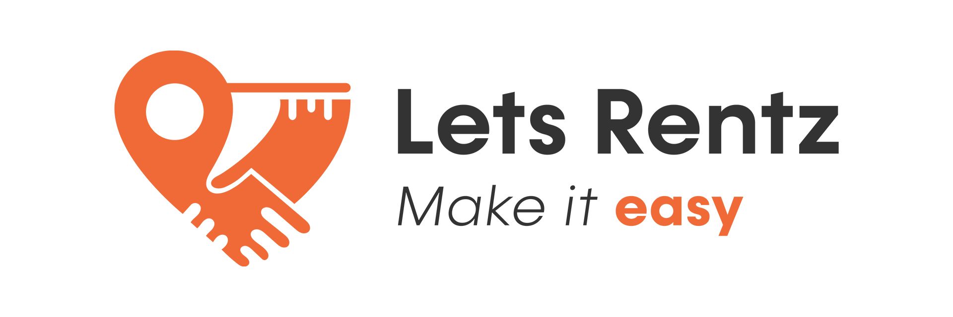 Lets Rentz logo