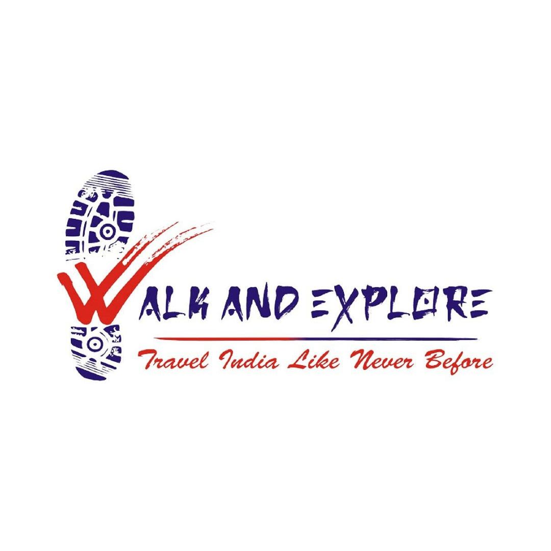 Walk and Explore logo
