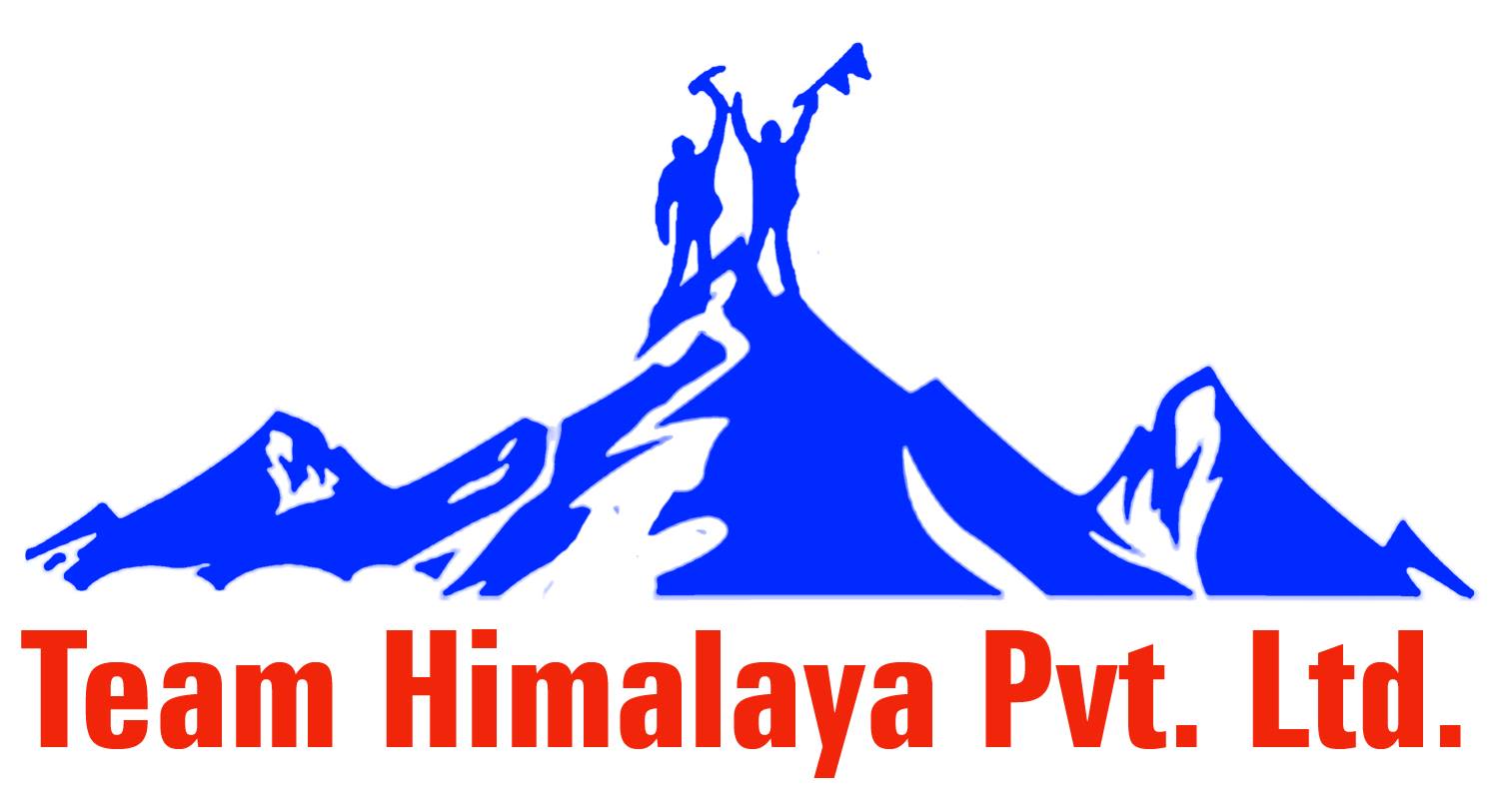 Team Himalaya p.ltd logo