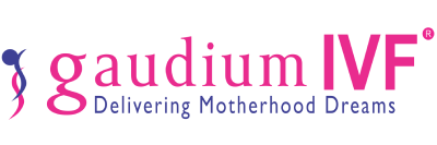 Gaudium IVF- Best IVF Centre in Delhi logo
