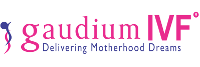 Gaudium IVF Mumbai logo