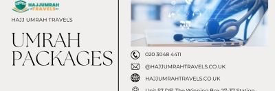 hajj umrah travel logo