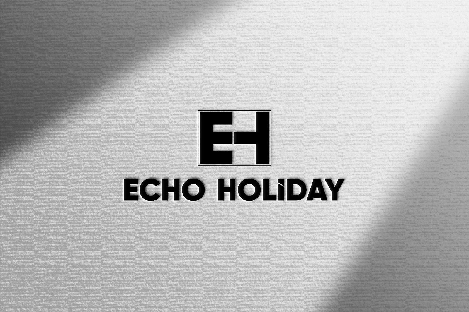 Echo Holiday logo