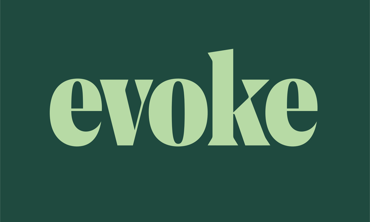 Evoke Hair Clinic logo