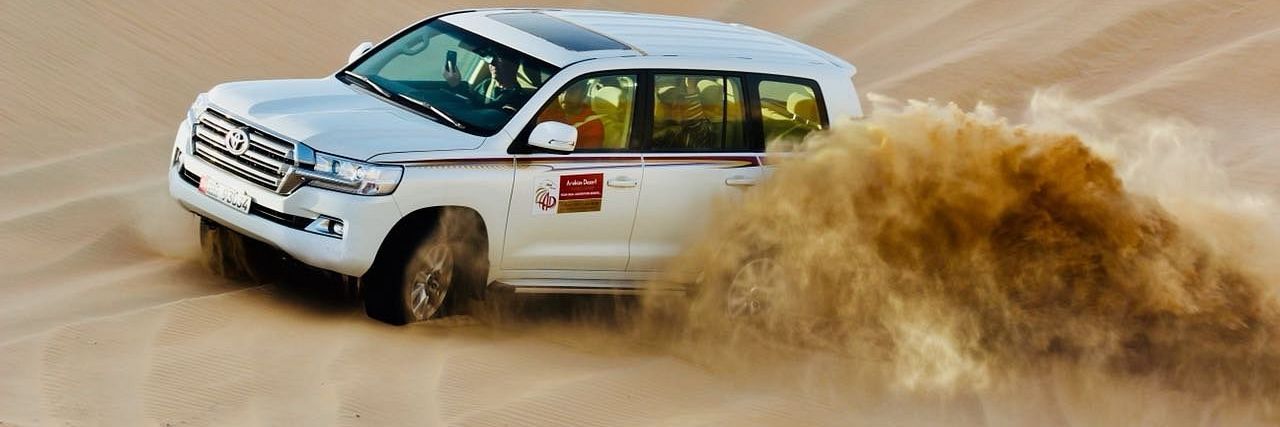 Arabian Desert Tours & Safari LLC logo