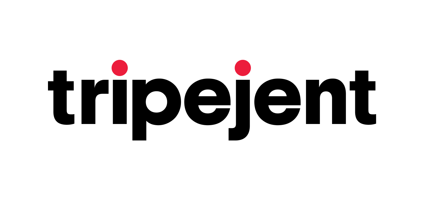 tripejent logo