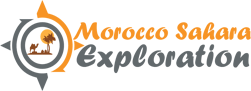 Morocco sahara exploration  logo
