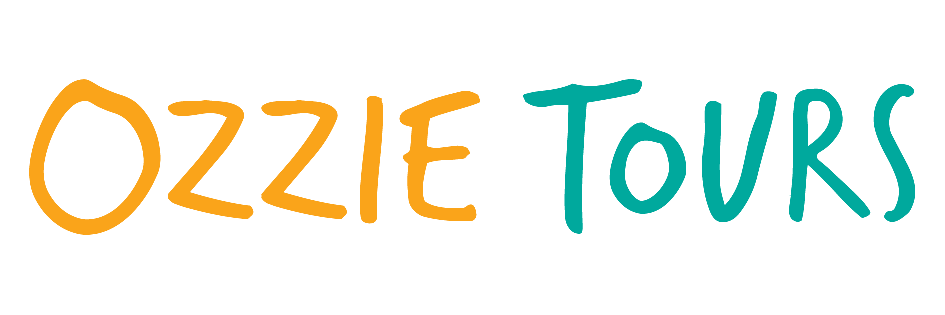 Ozzie Tours logo