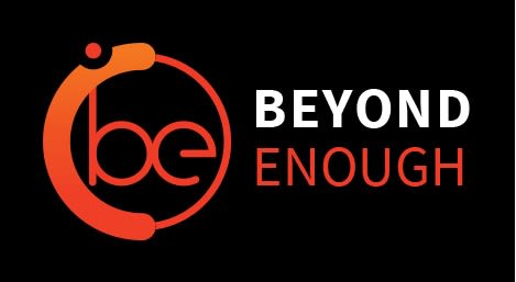 Beyond Enough logo