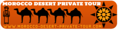 Morocco Desert Private Tour logo