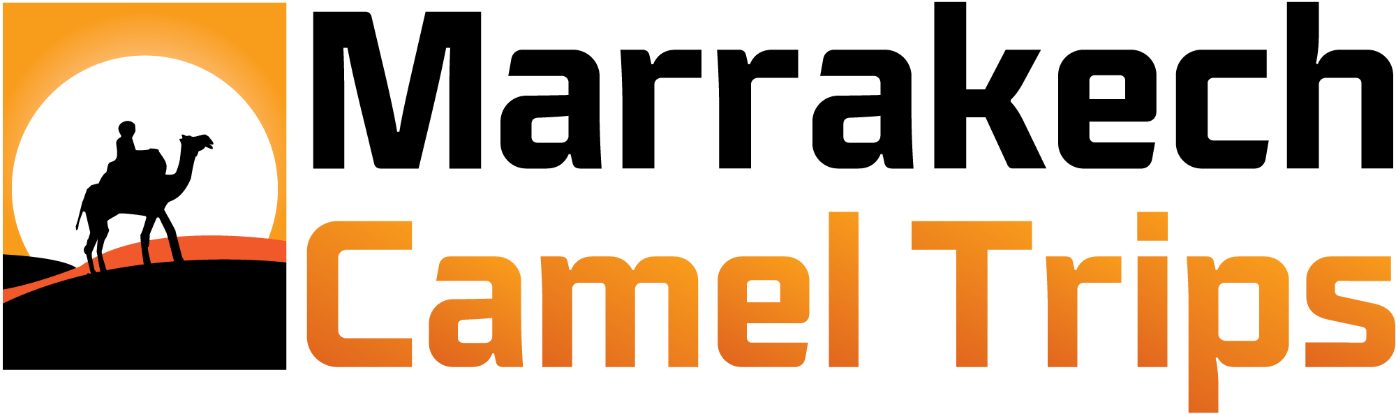 Marrakech Camel Trips logo