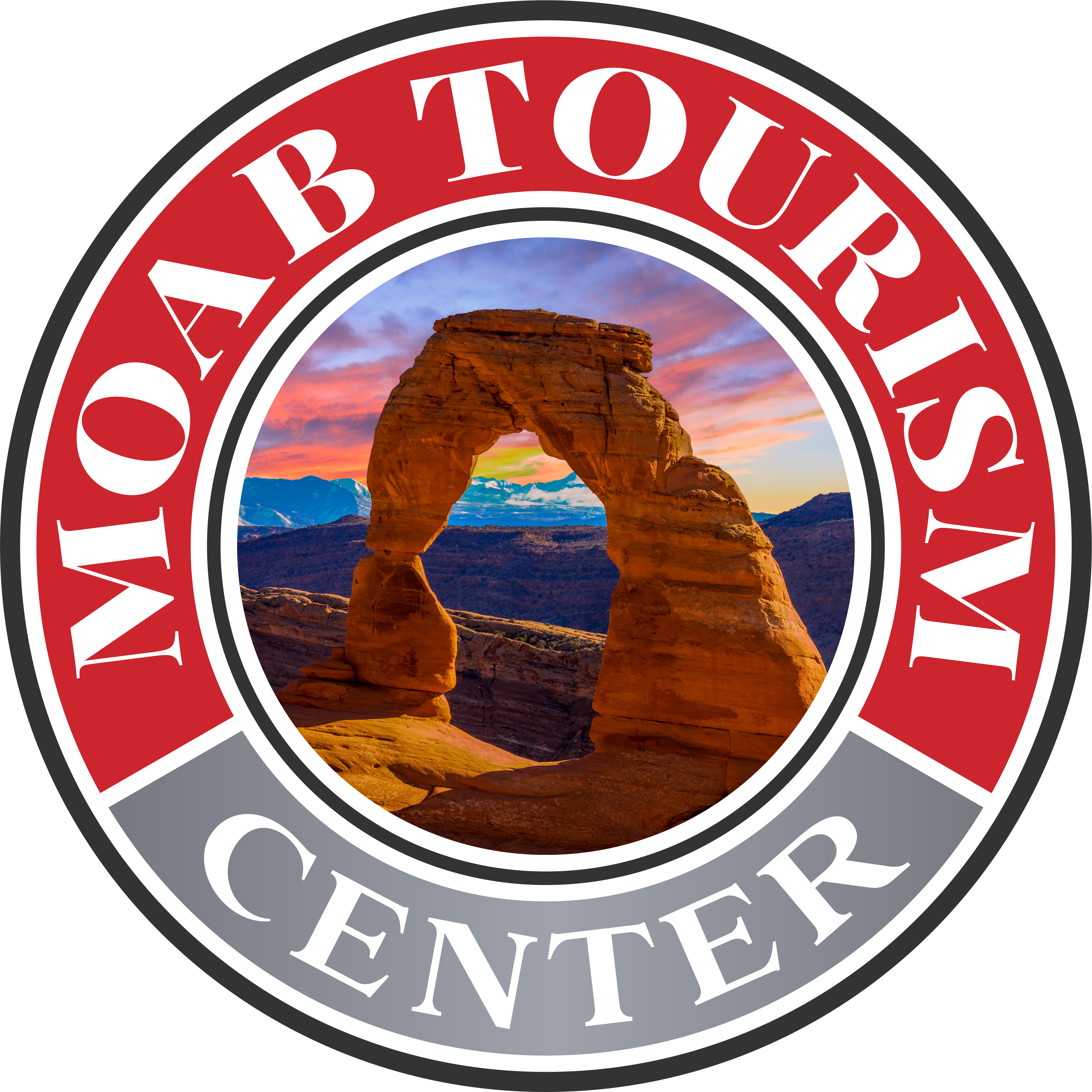Moab Tourism Center logo