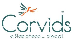 Corvids India logo