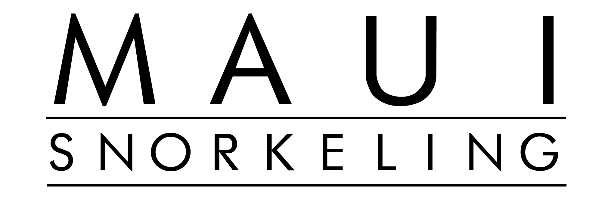 Maui Snorkeling logo