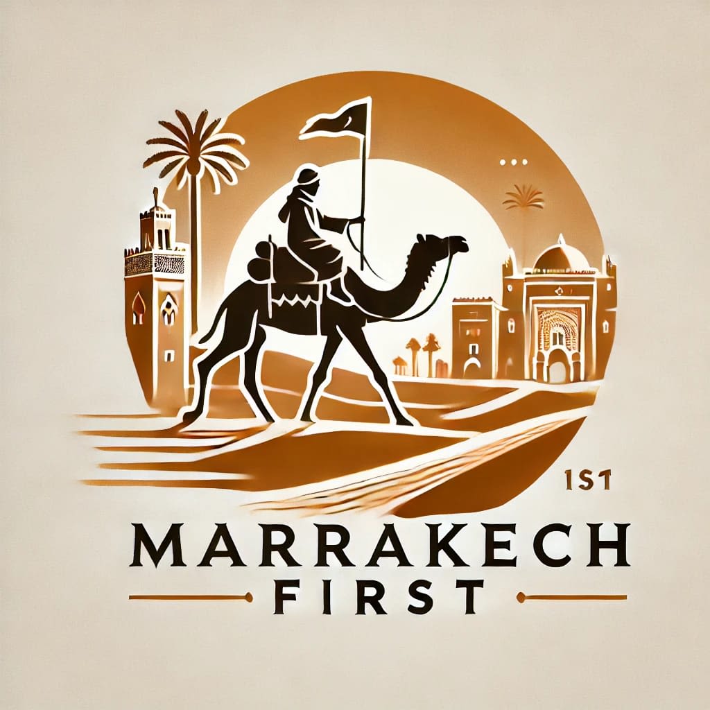 Marrakech First logo