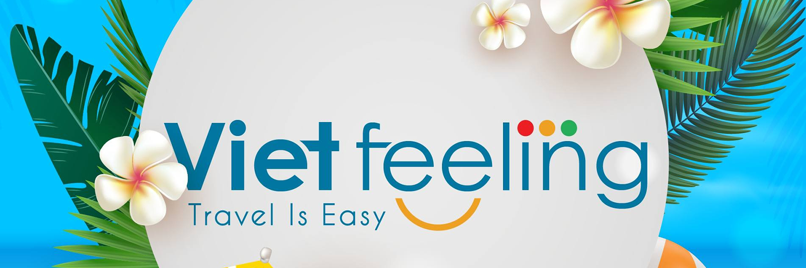 Viet Feeling Travel logo