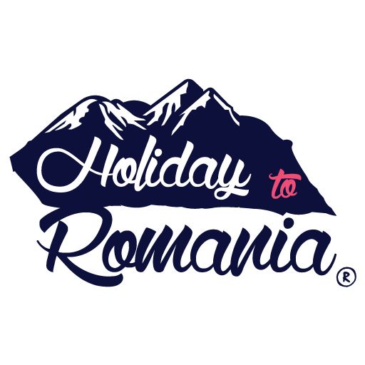Holiday to Romania logo
