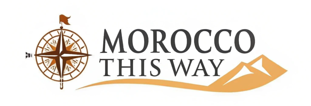 Morocco This Way logo