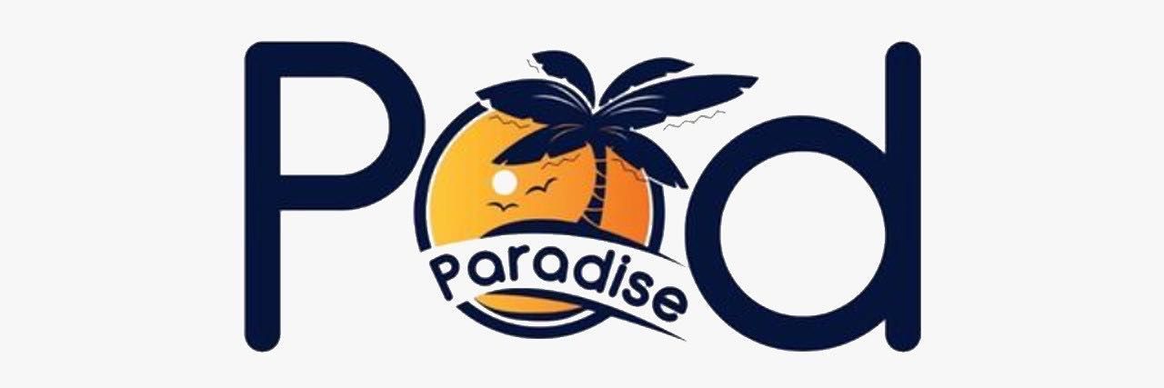 Pod paradise RD logo