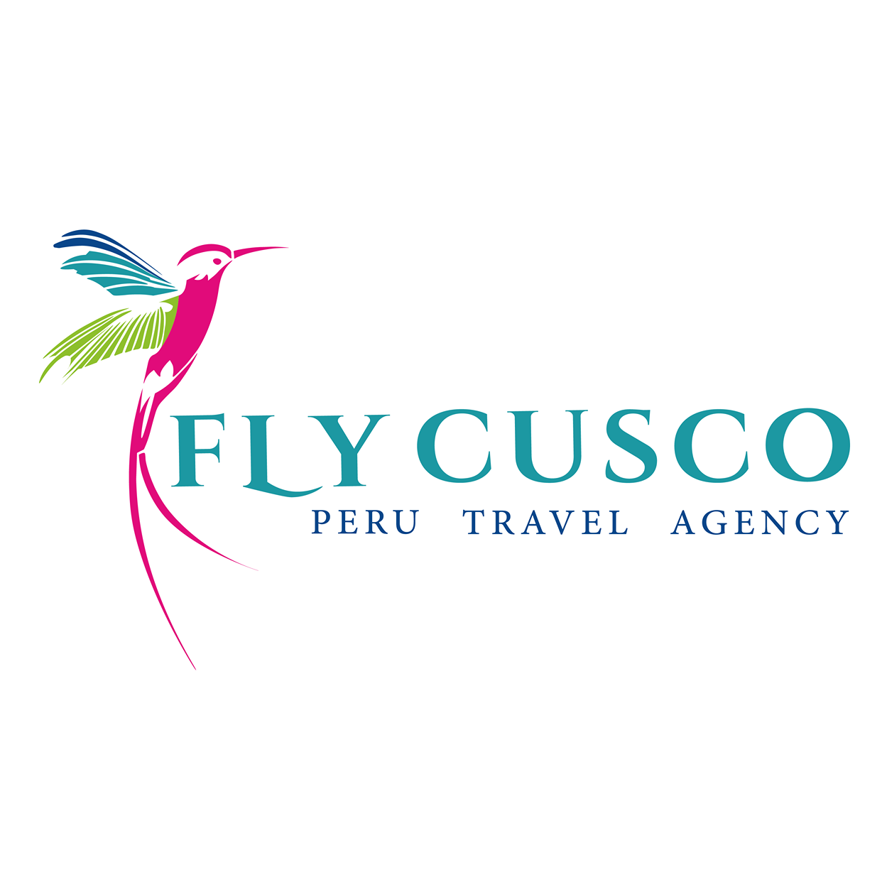 Fly Cusco Peru logo