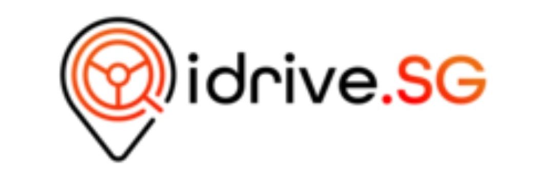 iDrive SG logo