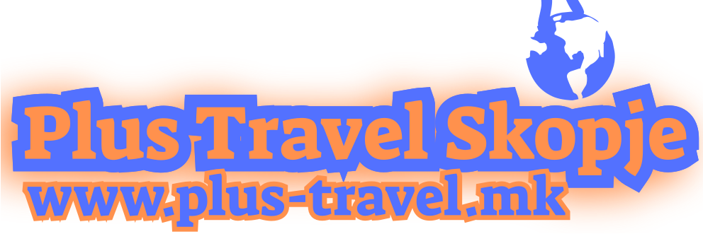 Plus Travel Skopje  logo