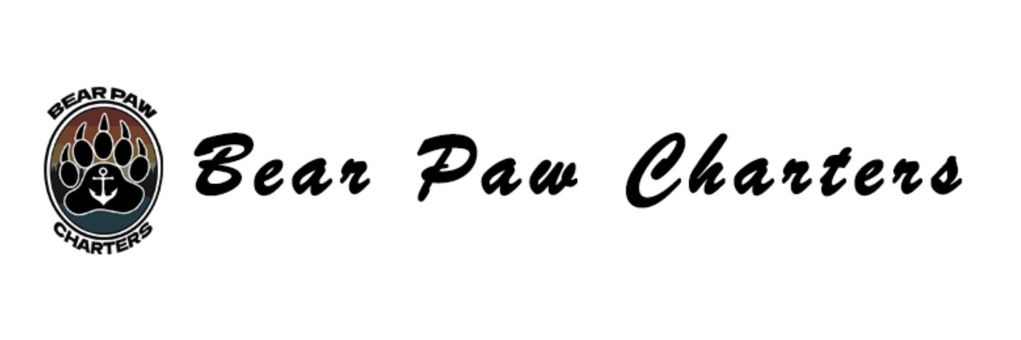 Bear Paw Charters logo