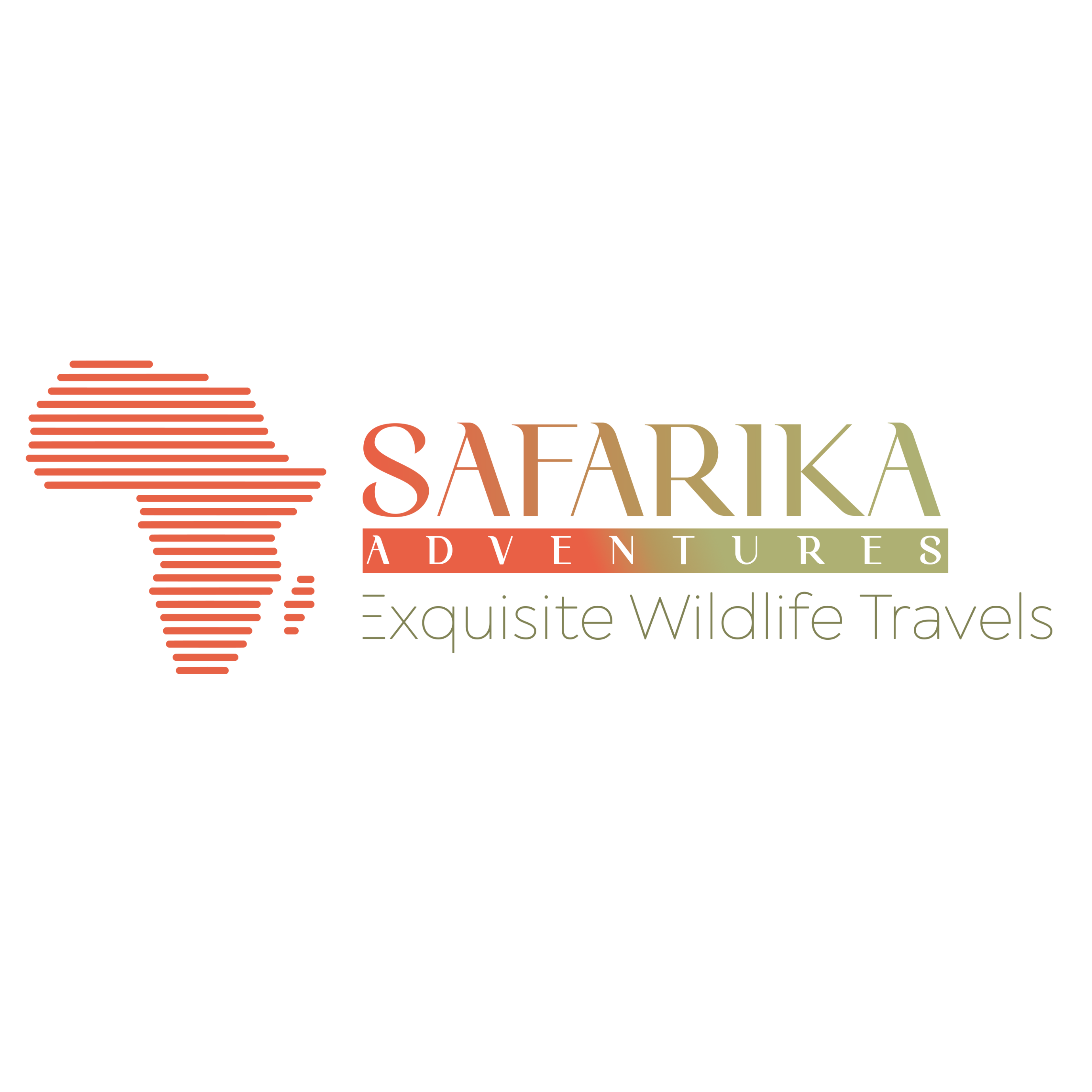 Safarika Adventures logo
