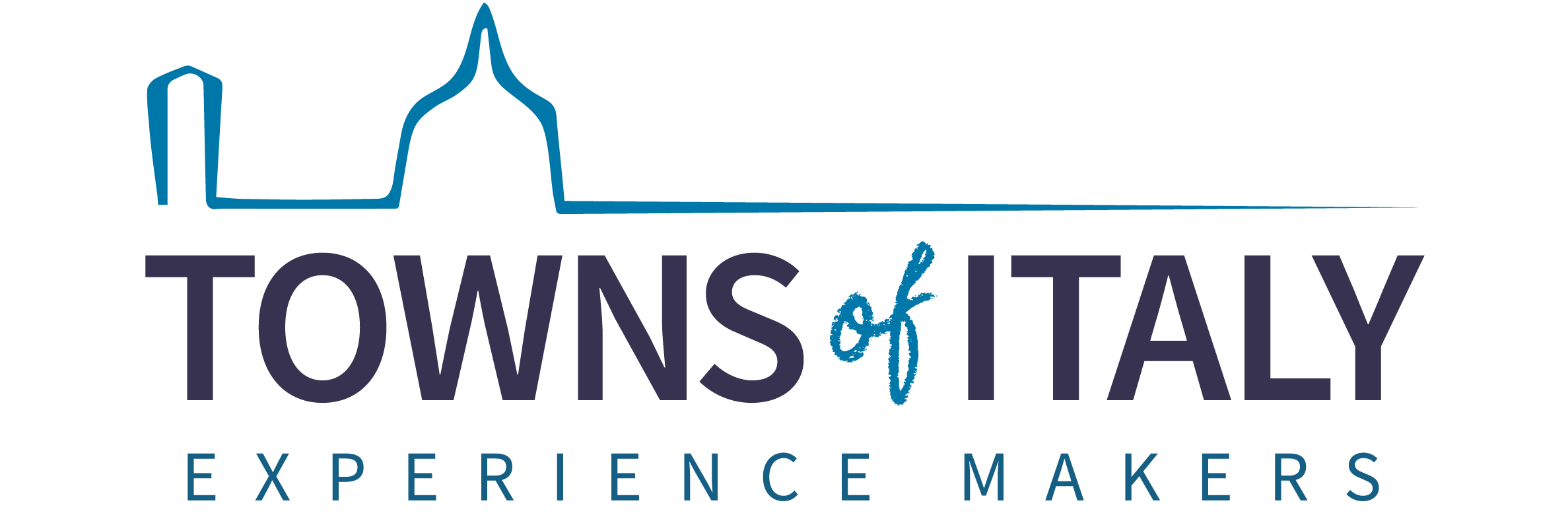 Towns of Italy logo