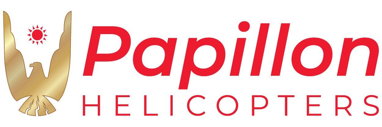 Papillon Helicopters logo