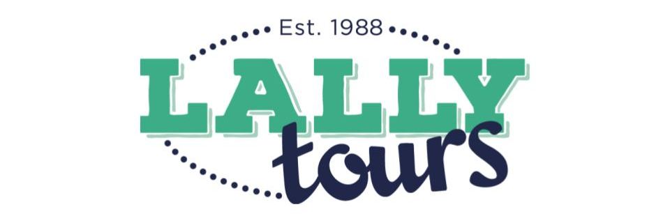 Lally Tours logo