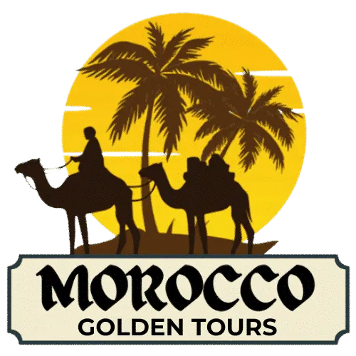Morocco Golden Tours logo