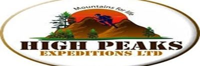 High Peaks Expeditions Ltd logo