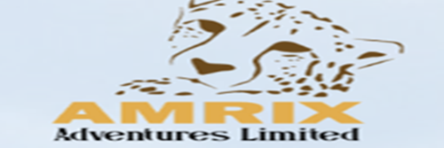 Amrix Adventures Ltd logo