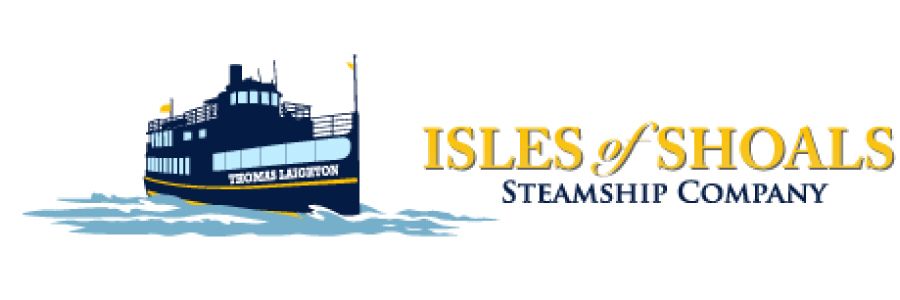 Isles of Shoals Steamship Company logo