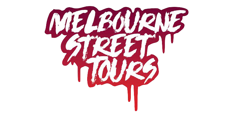 Melbourne Street Art Tours logo