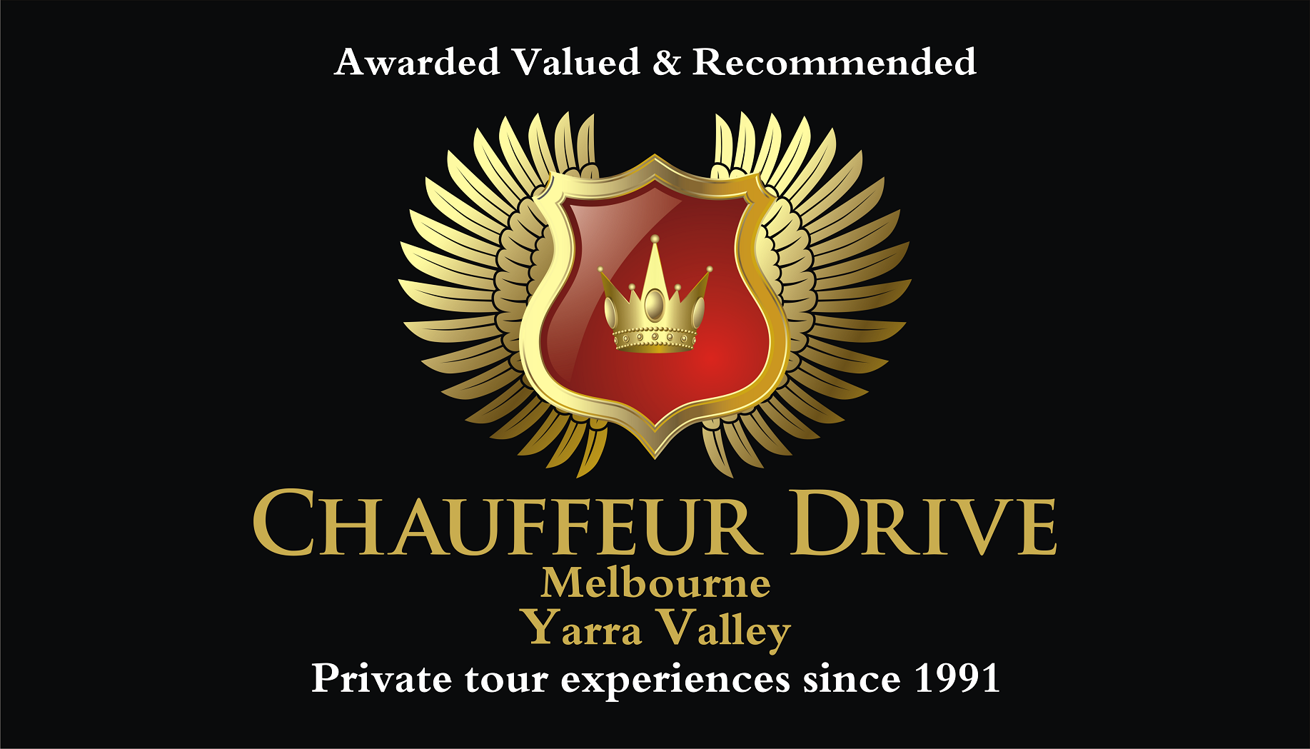 Chauffeur Drive Melbourne Yarra Valley logo